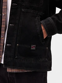 Denim Chore Jacket