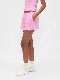 Waffle PJ Shorts