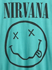 Nirvana Graphic T-Shirt