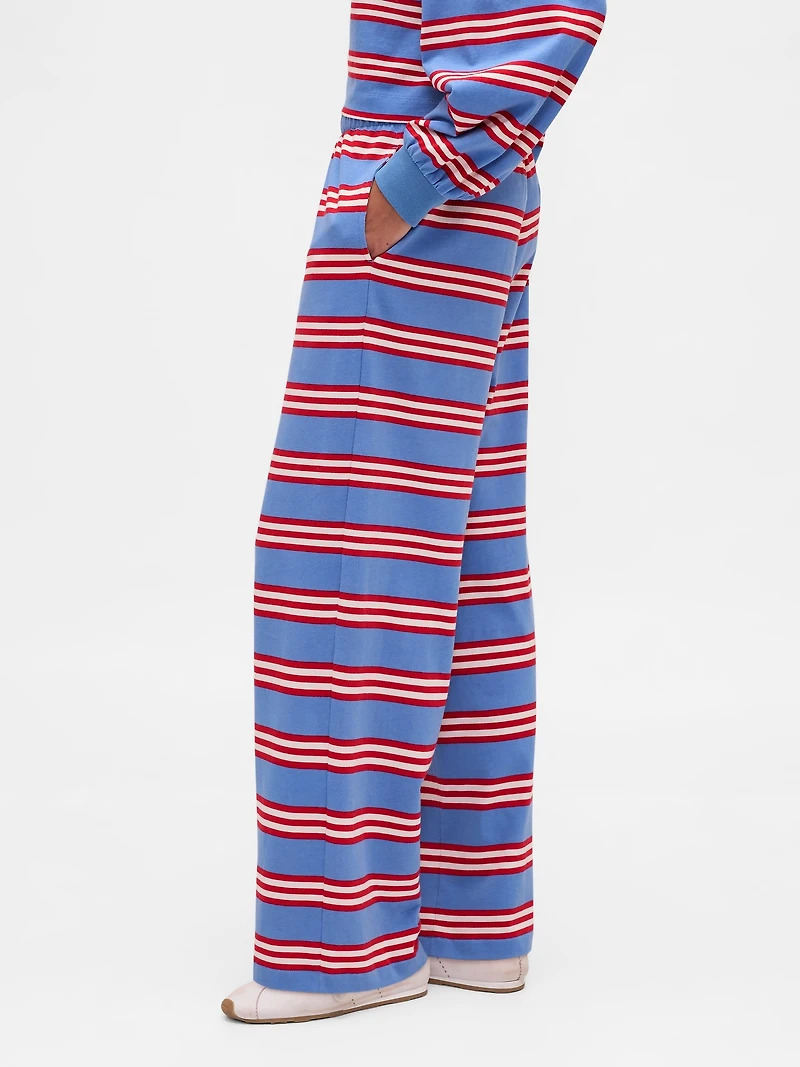 Heavyweight Straight Pants