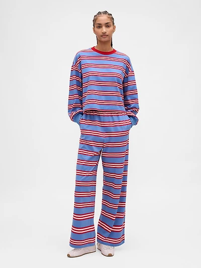 Heavyweight Straight Pants