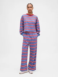 Heavyweight Straight Pants