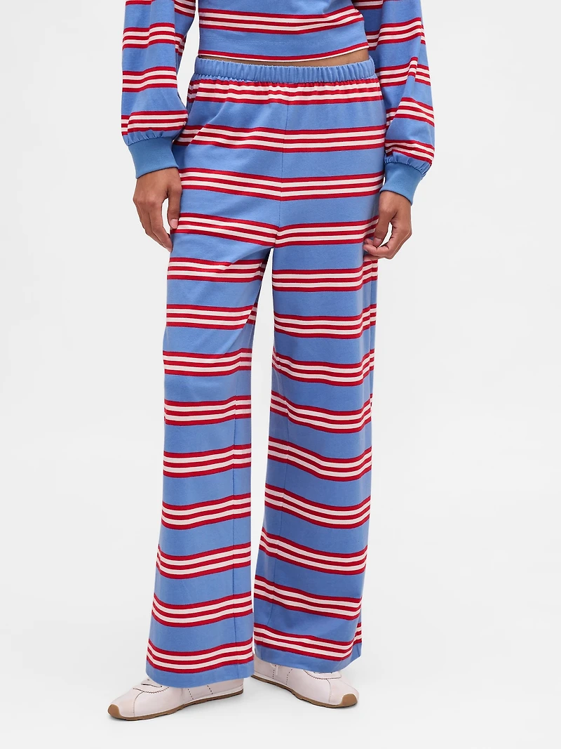 Heavyweight Straight Pants