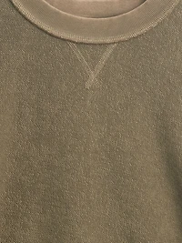 Heavyweight French Terry Sweatshirt