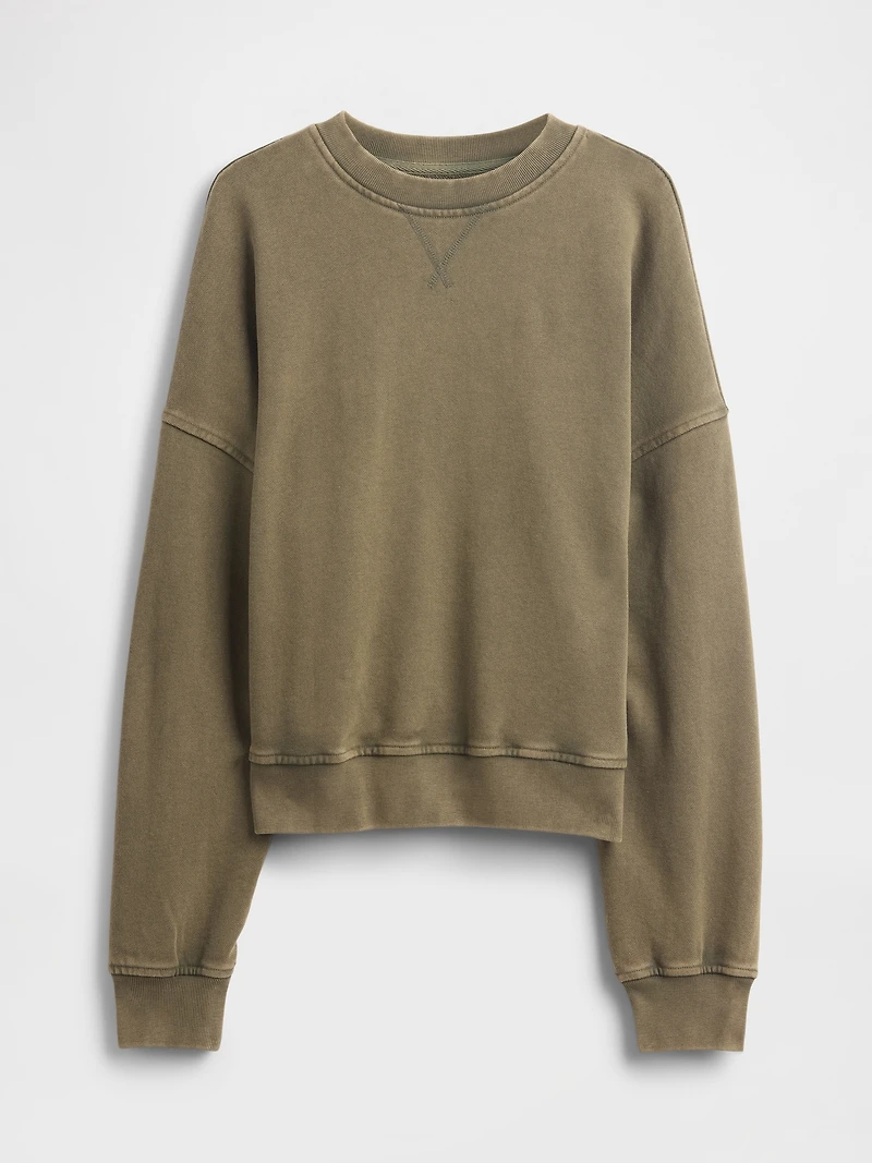 Heavyweight French Terry Sweatshirt