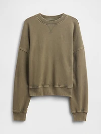Heavyweight French Terry Sweatshirt