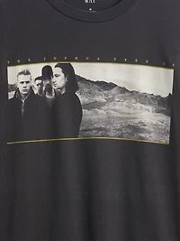 U2 Graphic T-Shirt
