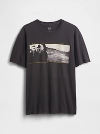 U2 Graphic T-Shirt