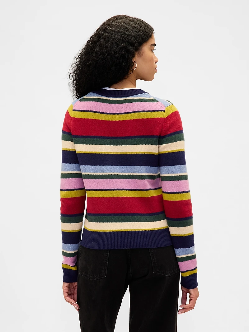 CashSoft Crewneck Sweater