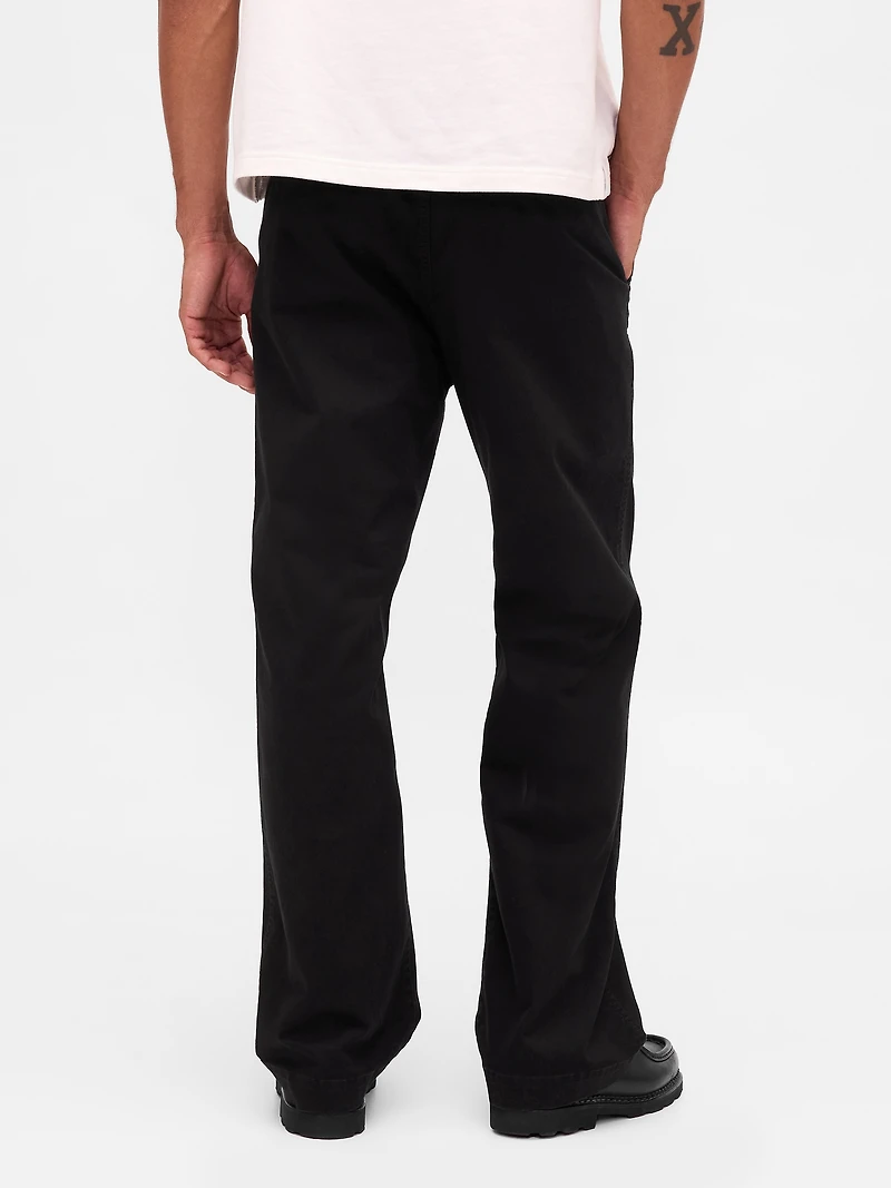 Heavyweight Twill '90s Loose Khakis