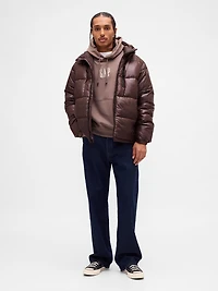Adult Heavyweight Oversized Logo Hoodie