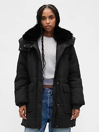 Utility Puffer Jacket