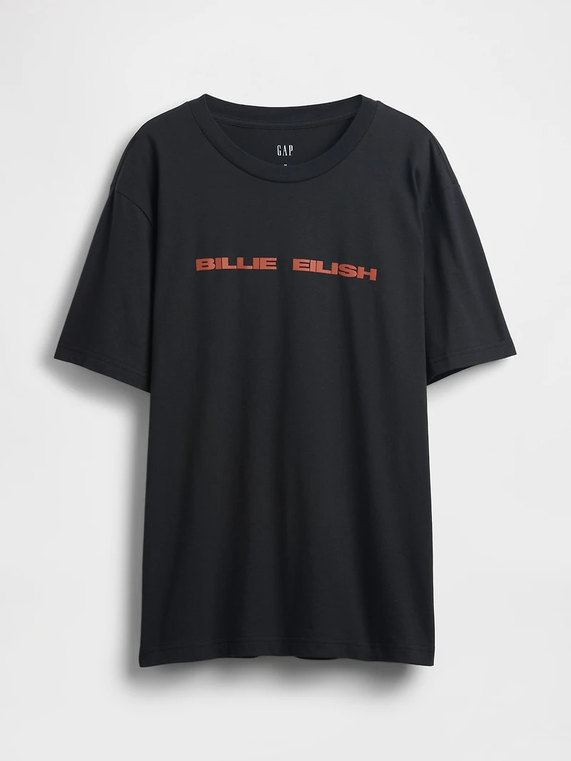 Billie Eilish Graphic T-Shirt