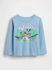 Baby & Toddler Mix Match Graphic T-Shirt