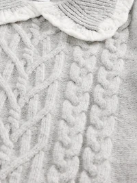 Baby & Toddler CashSoft Collared Sweater