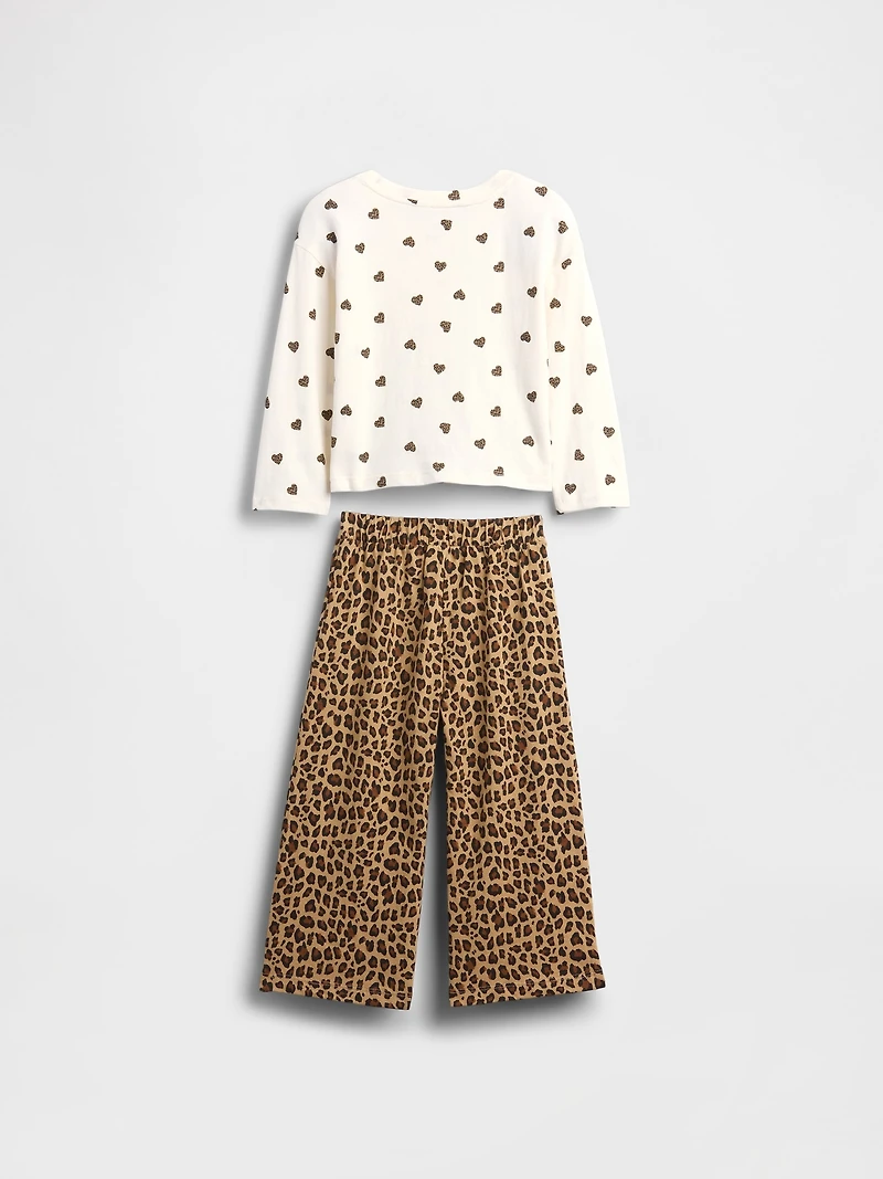 Baby & Toddler Mix Match Outfit Set