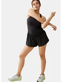 Ingrid and Isabel Maternity Active Runsie Jumpsuit