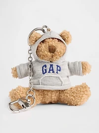 Brannan Bear Hoodie Keychain Charm
