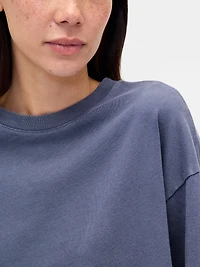 Heavyweight Crop Sweatshirt