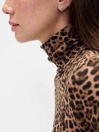 Modern Rib Turtleneck