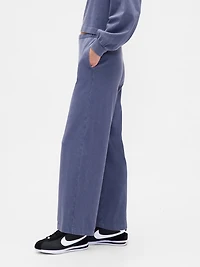 Heavyweight Straight Pants