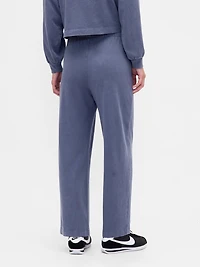 Heavyweight Straight Pants