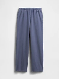 Heavyweight Straight Pants
