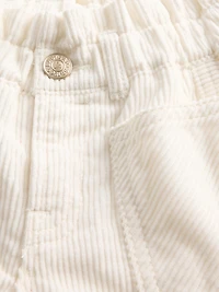 Baby & Toddler Corduroy Horseshoe Pants
