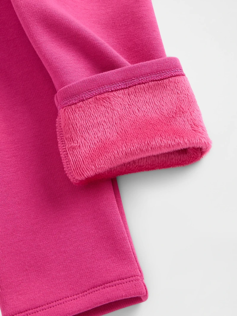 Kids Cozy Leggings