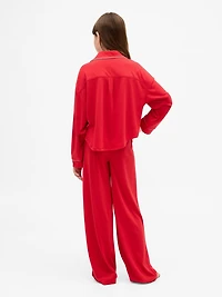 Gap × Disney Kids Recycled PJ Set
