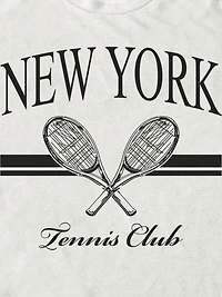 New York Tennis Club Graphic T-Shirt