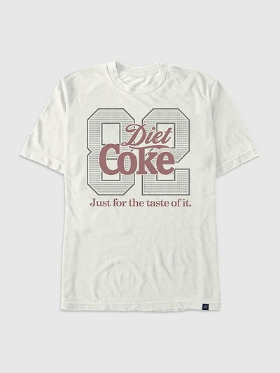 Coca-Cola Varsity Graphic T-Shirt