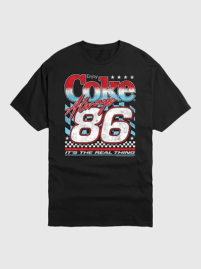 Coca-Cola Americana Racing Graphic Tee