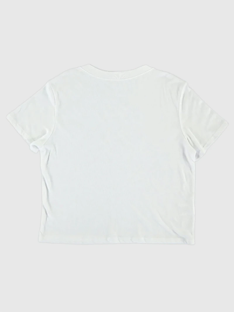 Ford Bronco Desert 1966 Crop T-Shirt