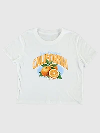 San Joaquin California Oranges Crop T-Shirt