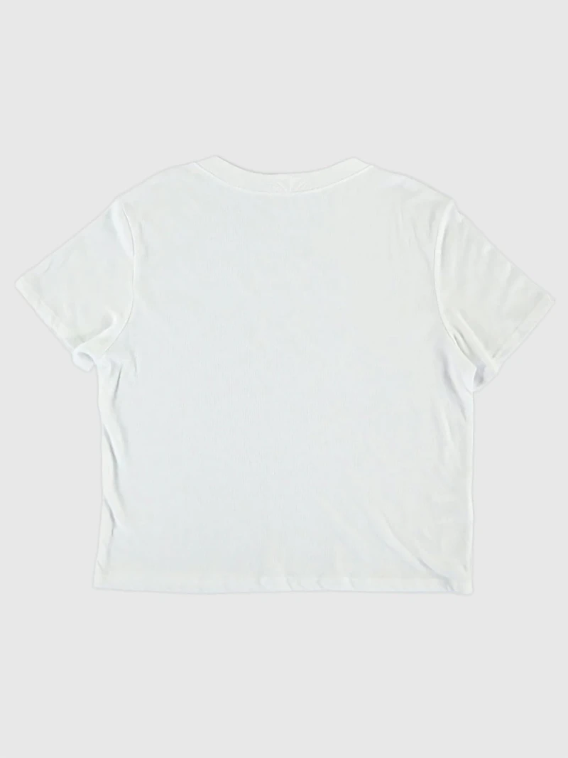 Ford Bronco Wild West Crop T-Shirt