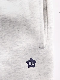 Gap × Sandy Liang Baby & Toddler VintageSoft Logo Joggers