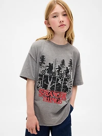 Kids Graphic Tunic T-Shirt