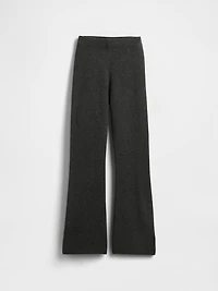 Kids CashSoft Flare Sweater Pants