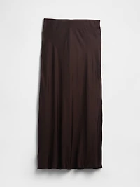 Maxi Slip Skirt