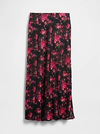 Maxi Slip Skirt