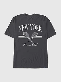 New York Tennis Club Graphic T-Shirt