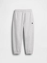 Gap × Sandy Liang Baby & Toddler VintageSoft Logo Joggers