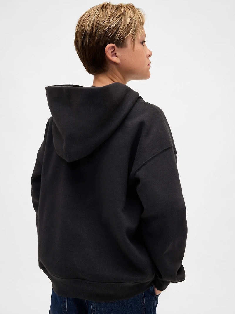 Stranger Things Kids VintageSoft Graphic Hoodie