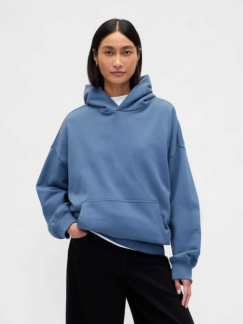 Heavyweight Oversized Hoodie