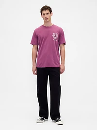 Keith Haring Graphic T-Shirt