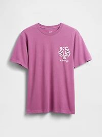 Keith Haring Graphic T-Shirt