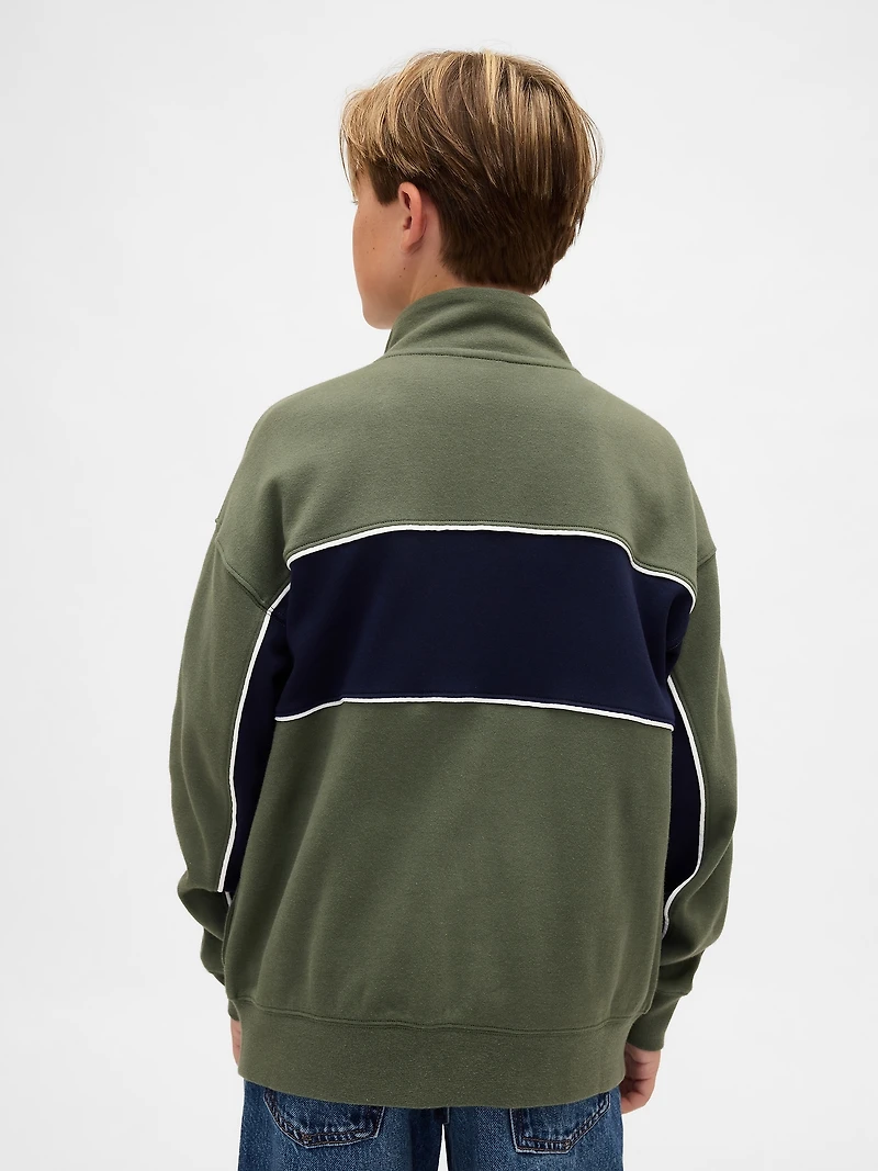 Kids GapFit Tech Track Jacket