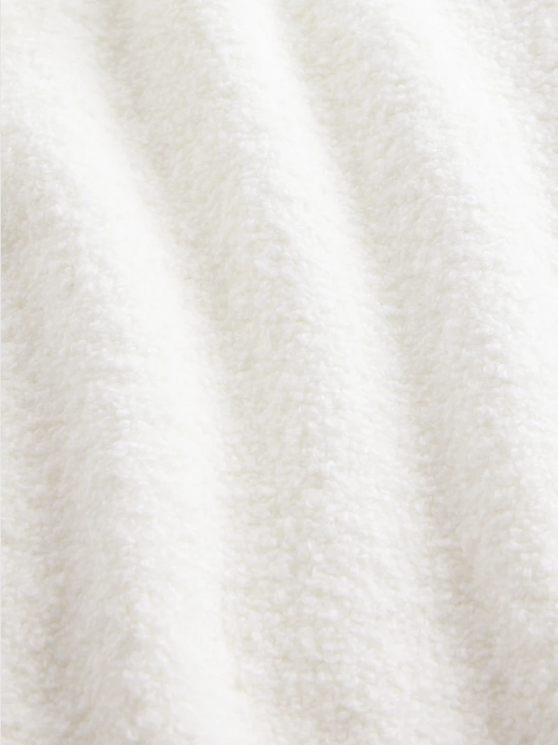 CashSoft Boucle Sweater Joggers