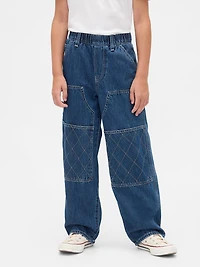 Kids Easy Baggy Carpenter Jeans